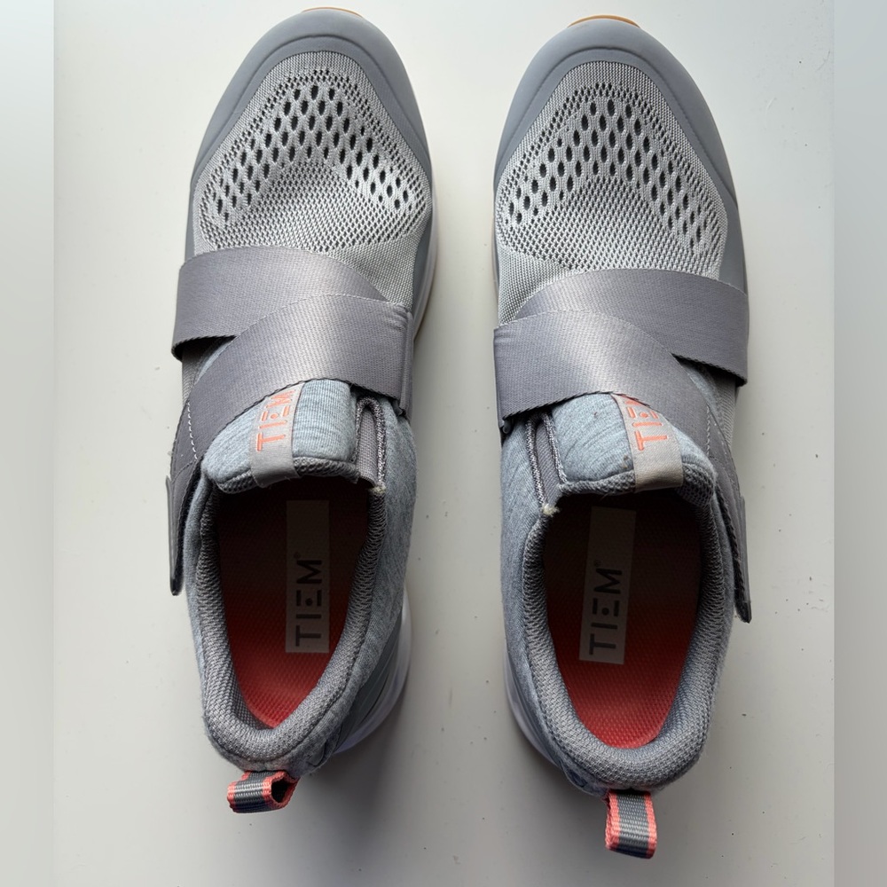 Tiem Slipstream cycle shoes with clips